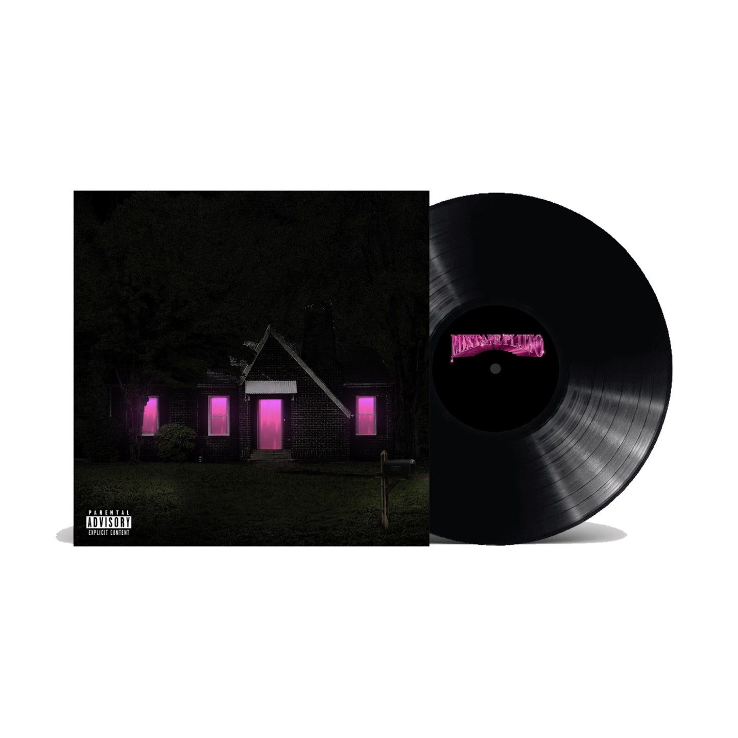 FUTURE - MIXTAPE PLUTO LP