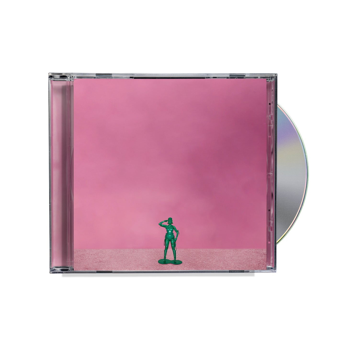 Mariah the Scientist - HEARTS SOLD SEPARATELY CD