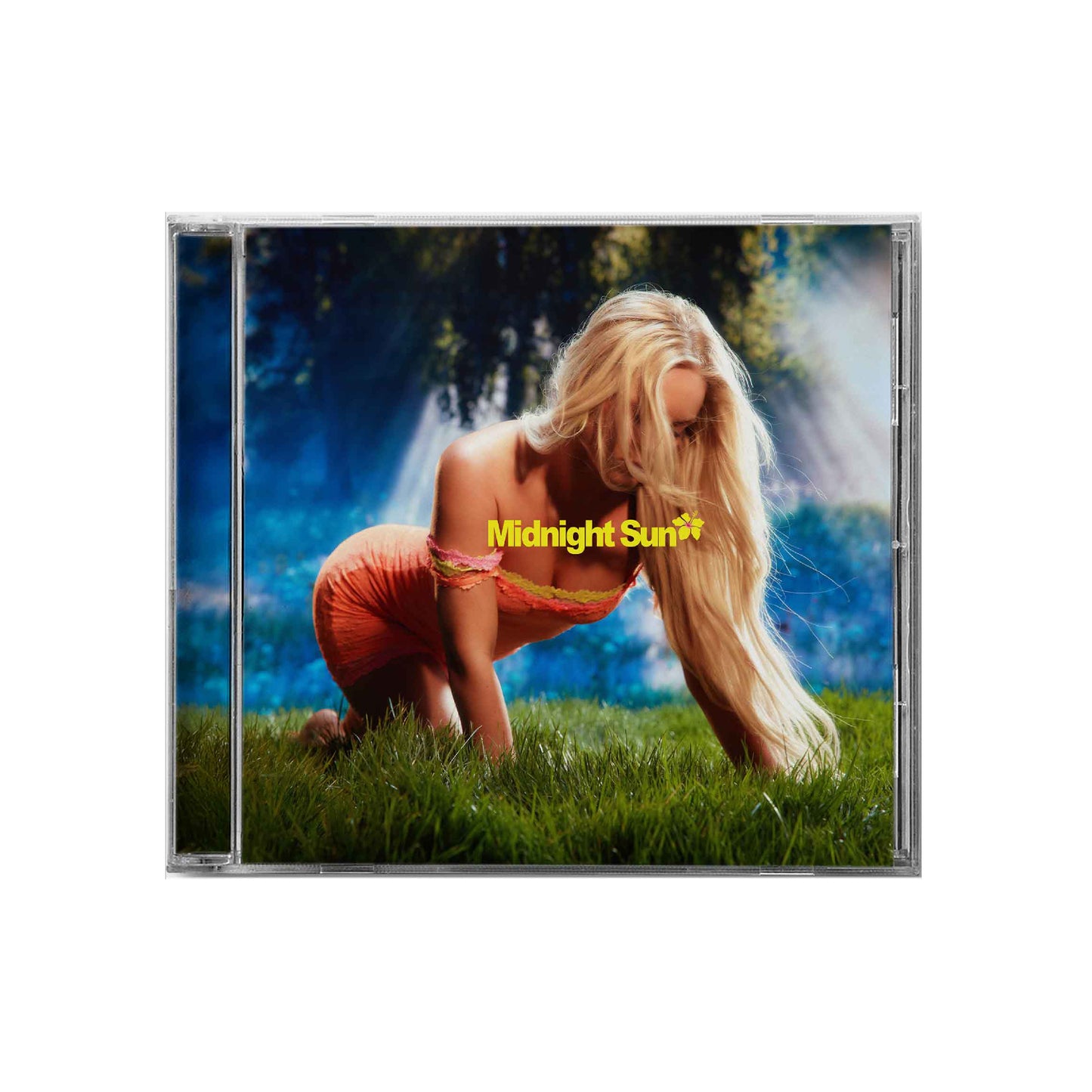 Zara Larsson - Midnight Sun CD