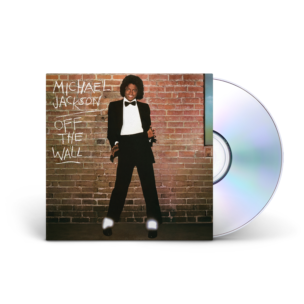Off The Wall (CD/DVD) CD – Epic Records Off The Wall (CD/DVD) CD – Epic Records