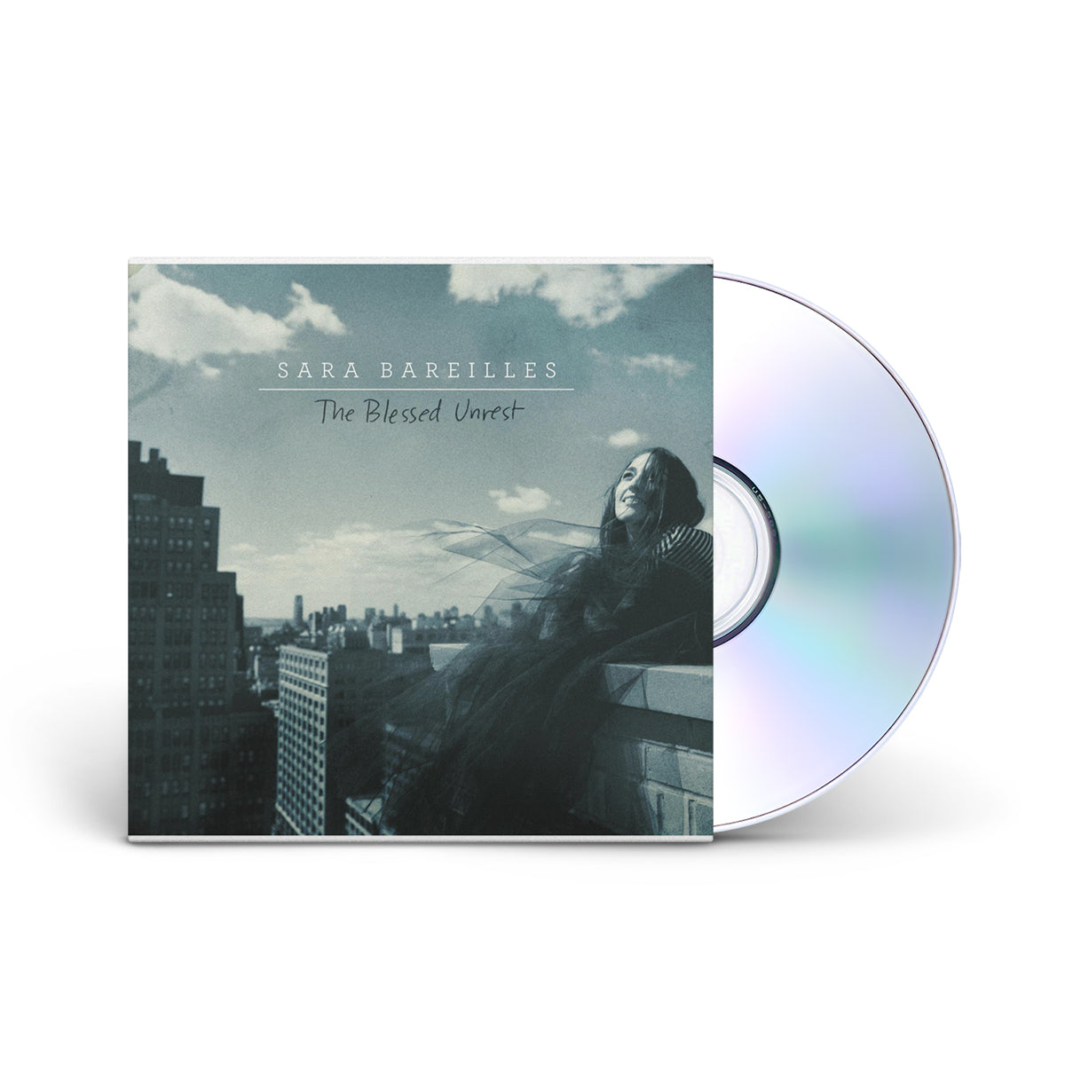 Sara Bareilles - The Blessed Unrest CD