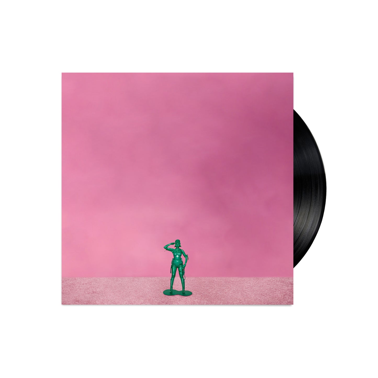 Mariah the Scientist - HEARTS SOLD SEPARATELY LP (Midnight Black)