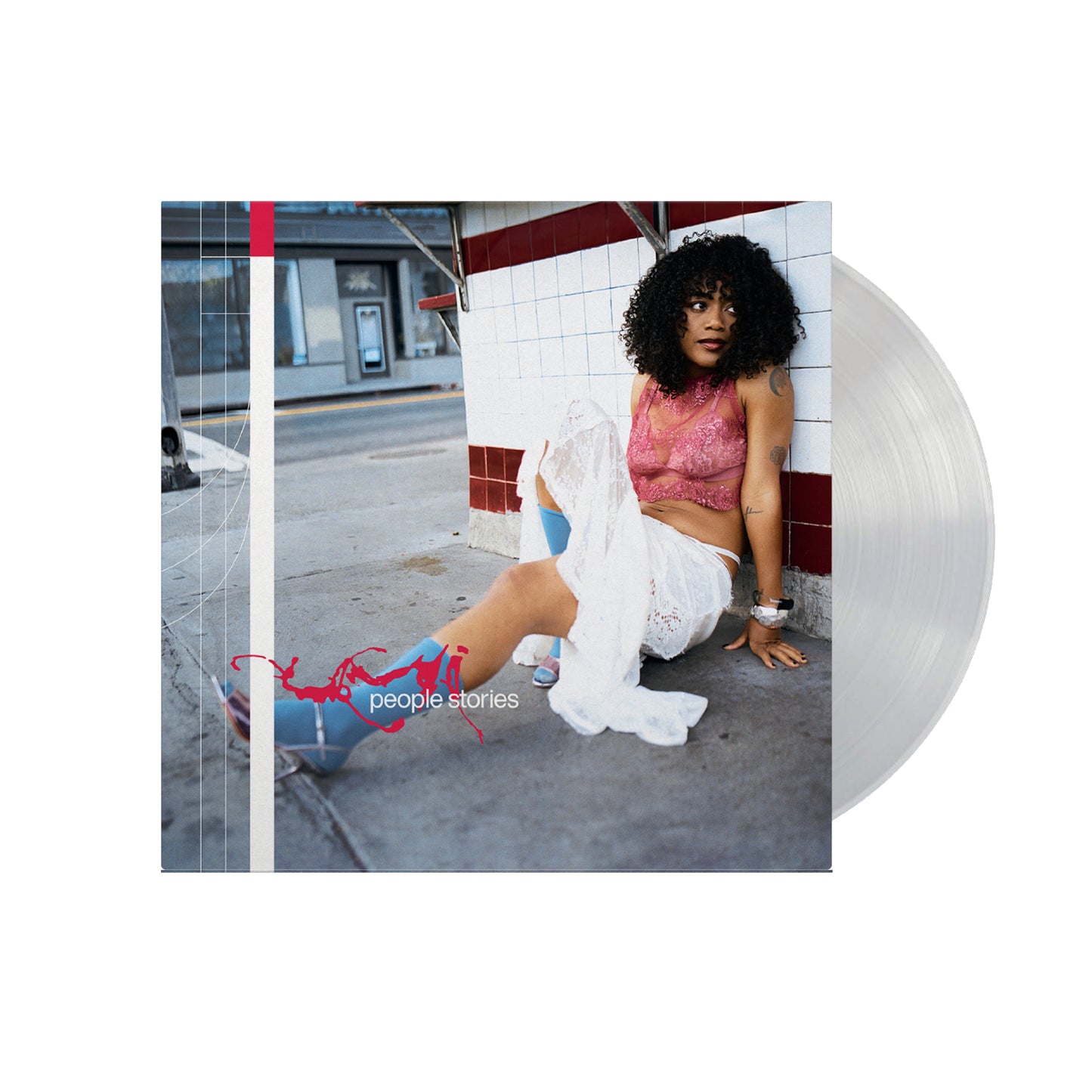 UMI - People Stories LP