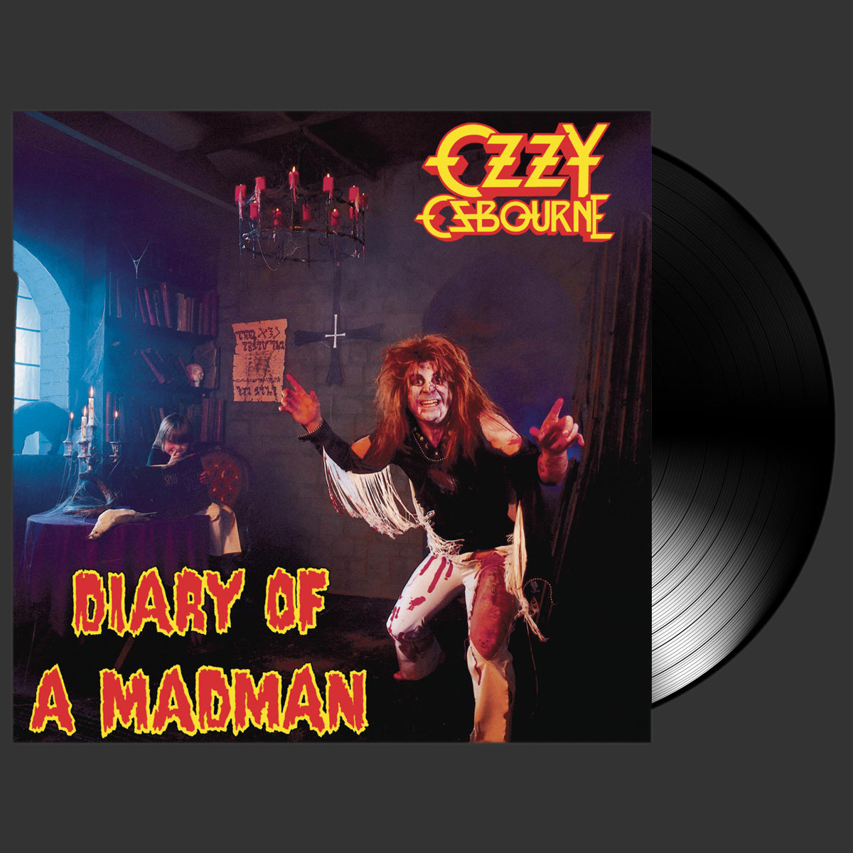 Diary Of A Madman LP