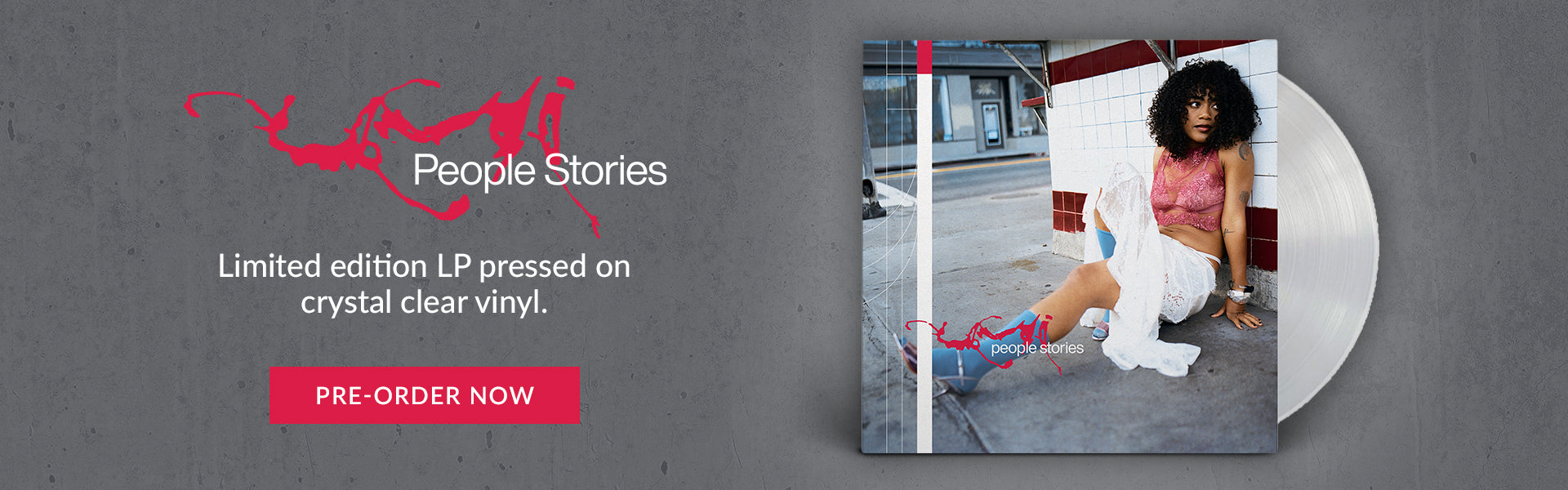 UMI | People Stories LP 