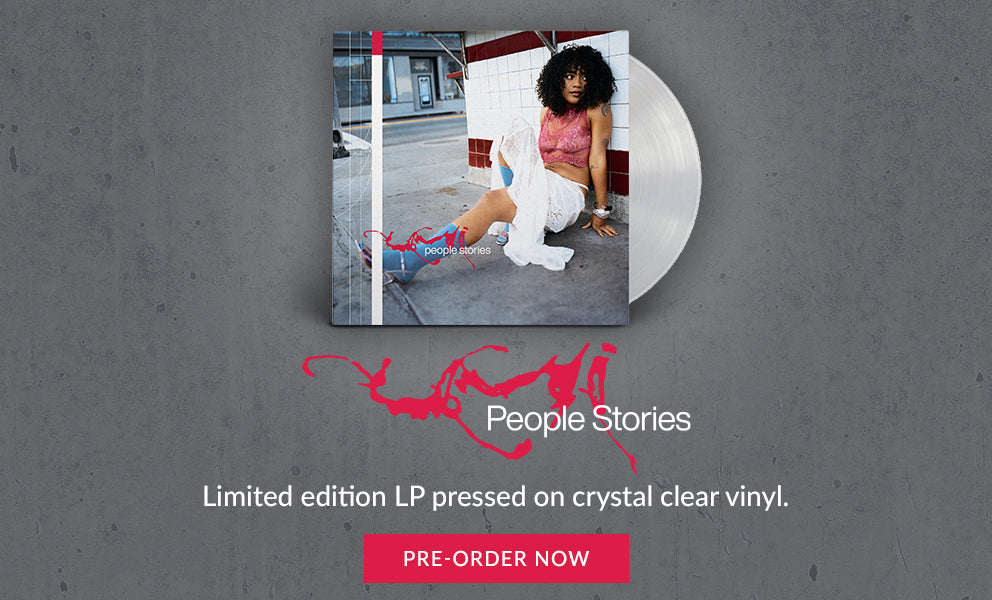 UMI | People Stories LP