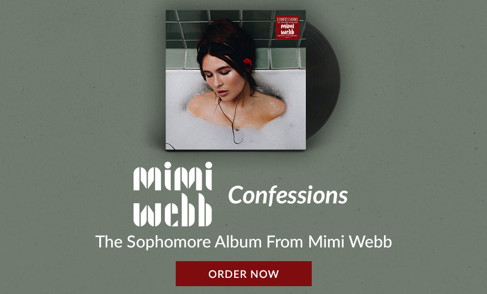 Mimi Webb | Confessions LP