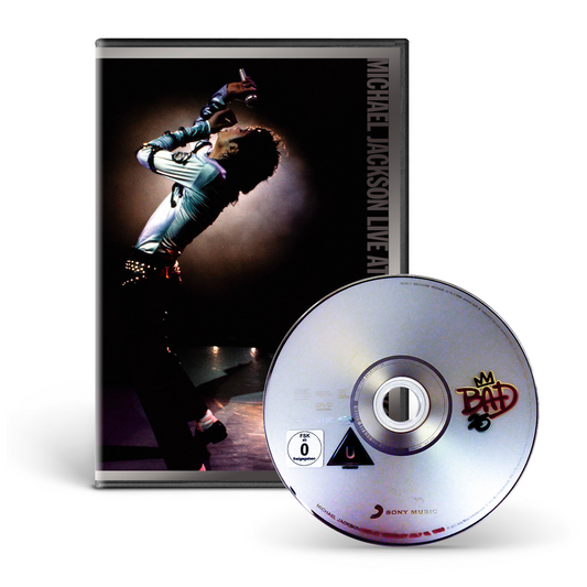 DVD & Blu Ray – Epic Records DVD & Blu Ray – Epic Records