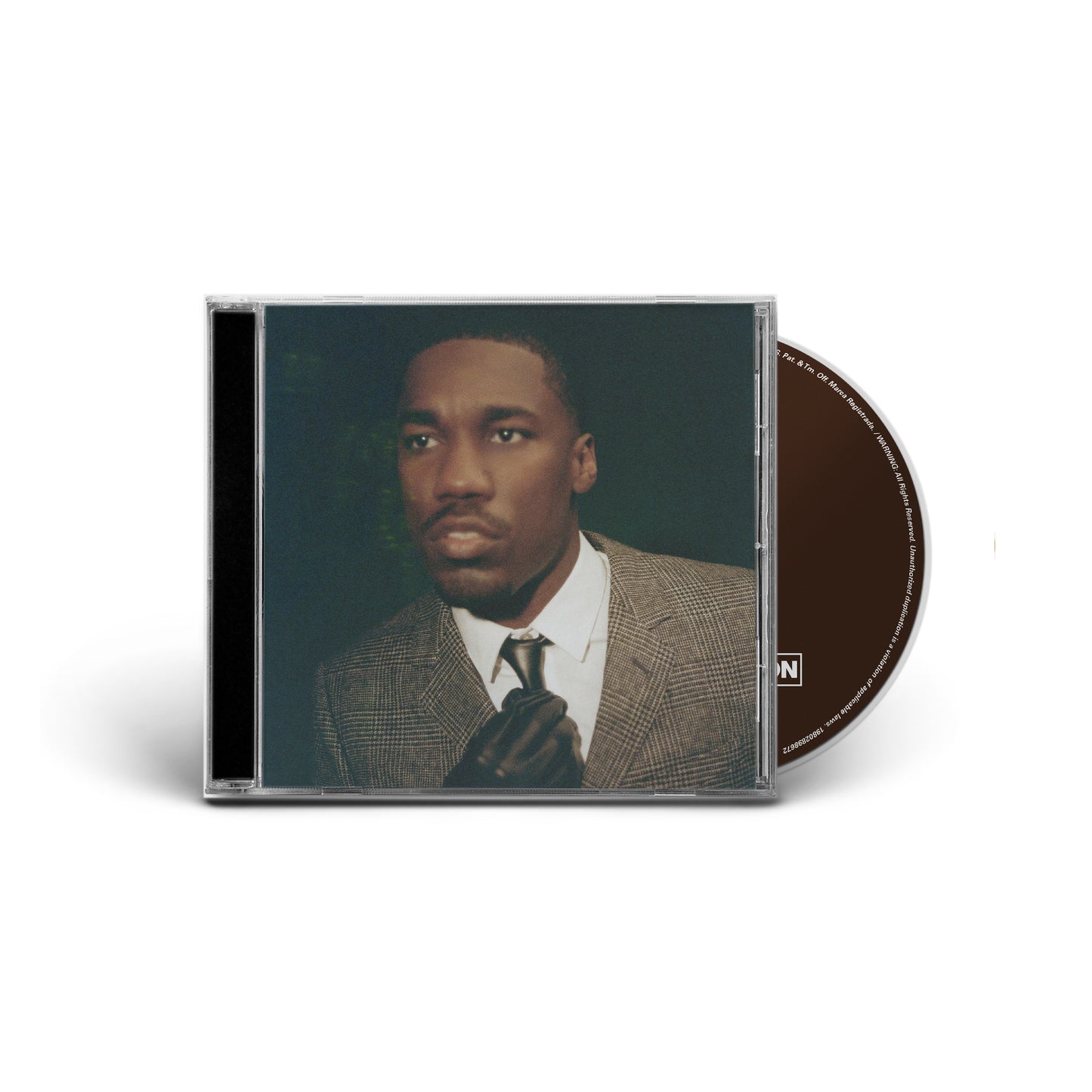GIVĒON - BELOVED CD