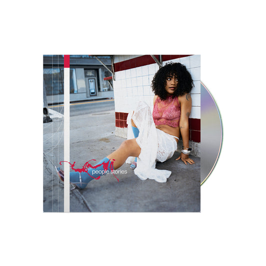 UMI - People Stories CD