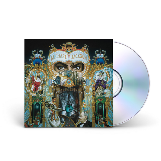 Dangerous CD