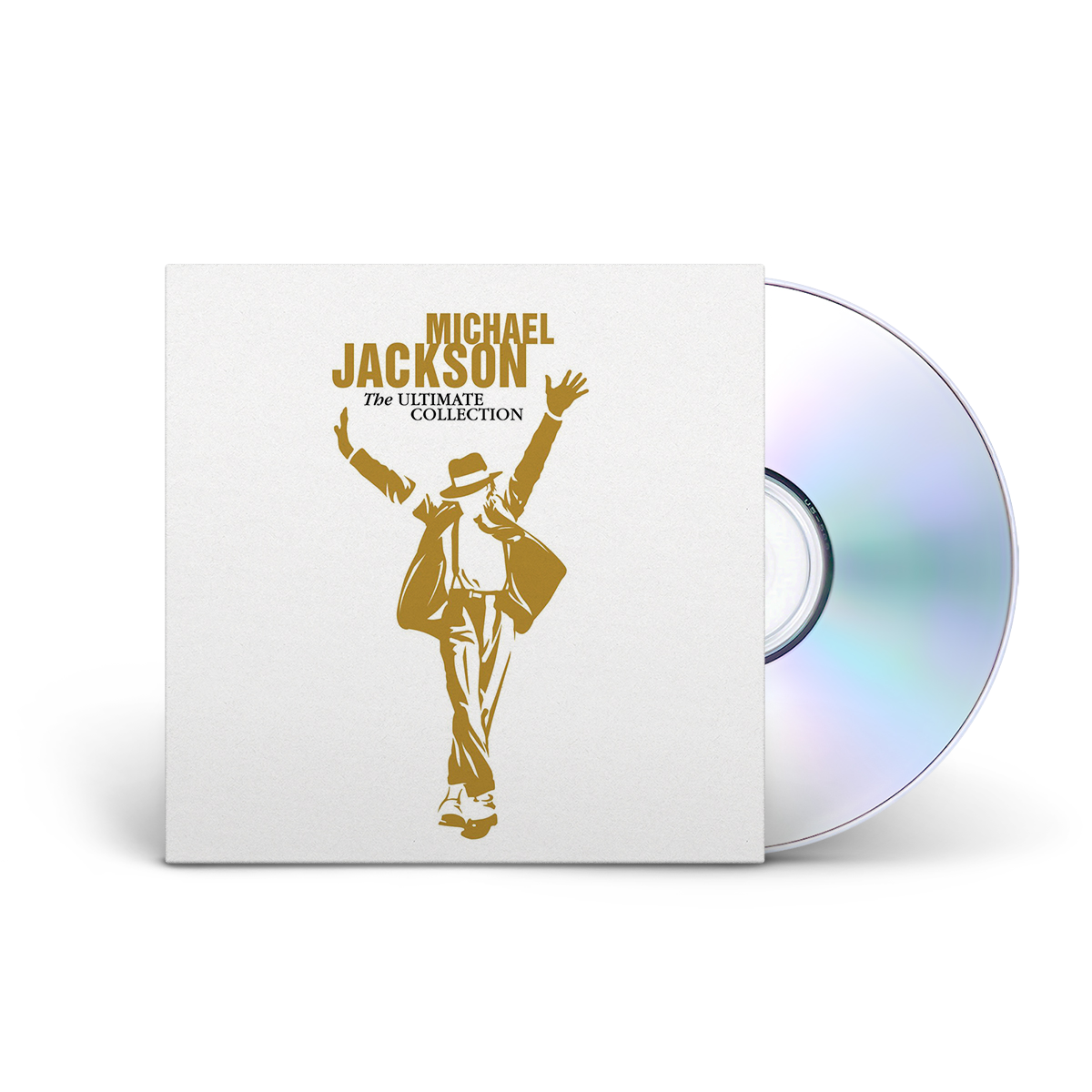 Michael Jackson: The Ultimate Collection CD – Epic Records Michael Jackson: The Ultimate Collection CD – Epic Records