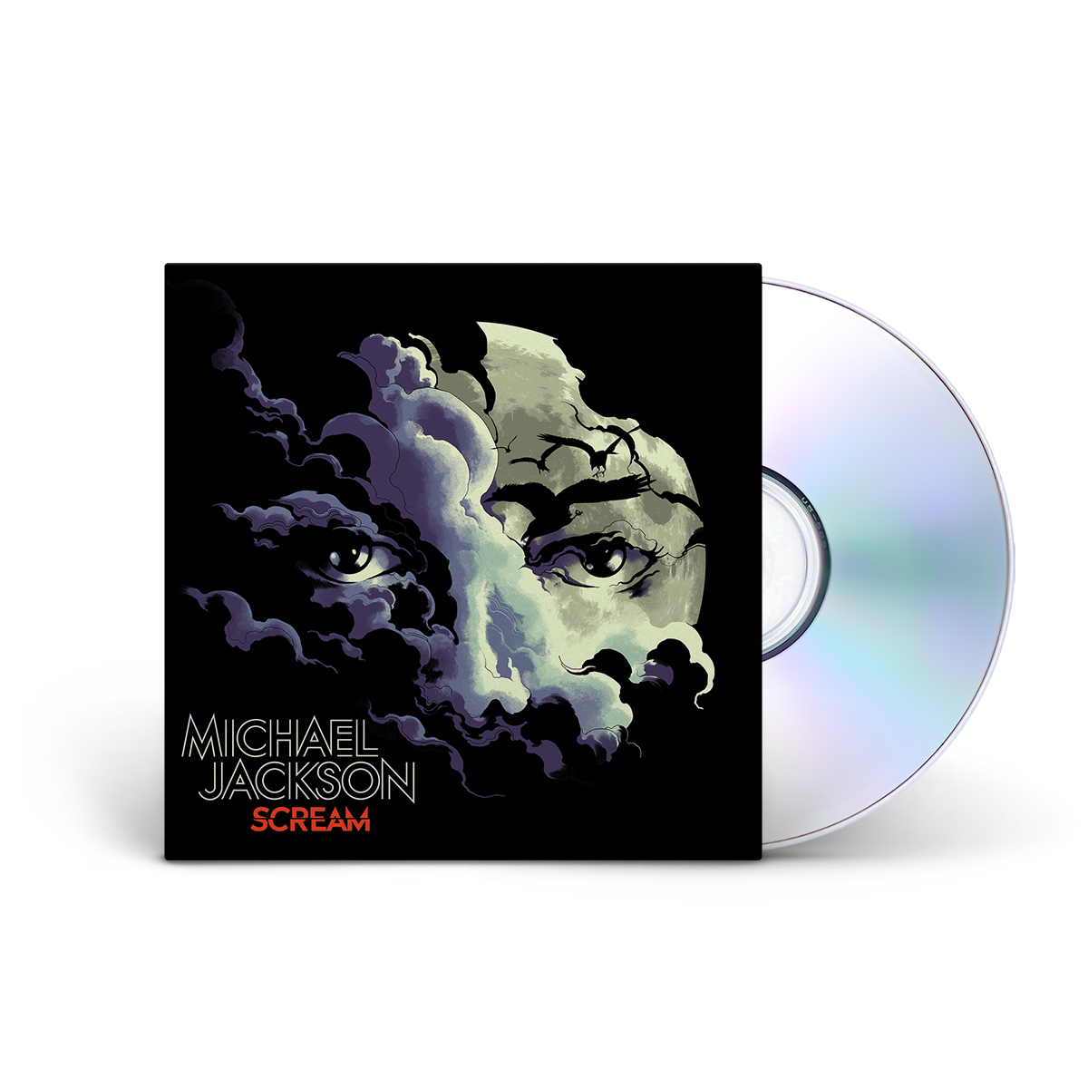 Scream CD