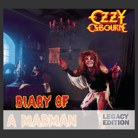 Diary Of A Madman (Legacy Edition) 2 CD