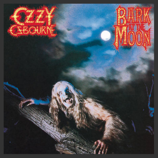 Bark At The Moon CD