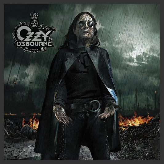 Black Rain CD