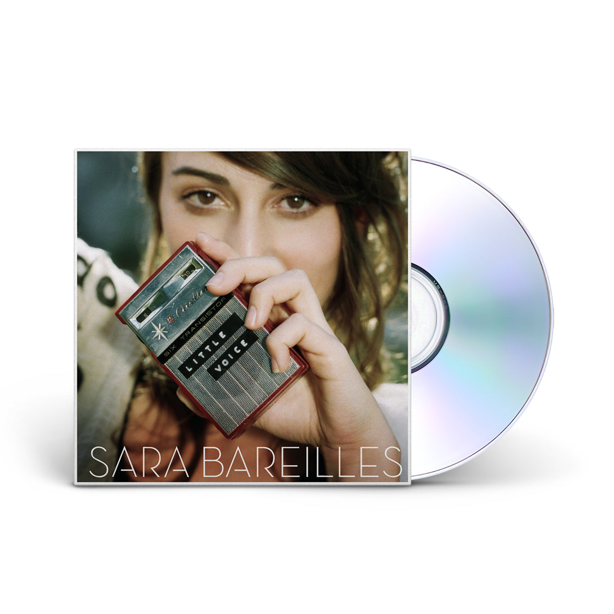 Sara Bareilles - Little Voice CD