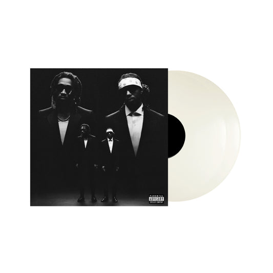 FUTURE & Meto Boomin - We Still Don't Trust You 2LP (White D2C Exclusive)