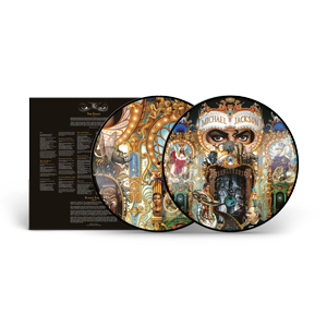 Dangerous Picture Disc Double LP
