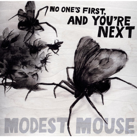 Modest Mouse - No One's First, And You're Next Vinyl LP