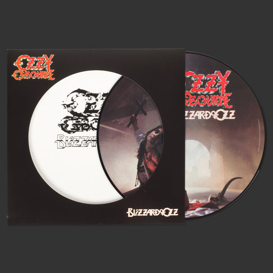 Blizzard Of Ozz (Picture Disc) LP