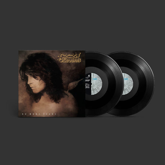 Ozzy Osbourne - No More Tears 2 LP